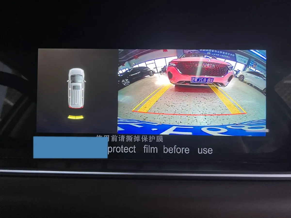 2021 GAC Trumpchi M6 1.5T 169HP L4 6AT,autocango,china used car exporter,china ev exporter,chinese used car exporter,chinese used ev exporter