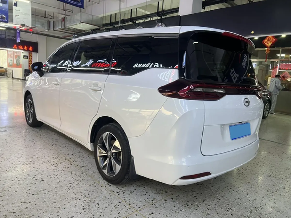 2021 GAC Trumpchi M6 1.5T 169HP L4 6AT,autocango,china used car exporter,china ev exporter,chinese used car exporter,chinese used ev exporter