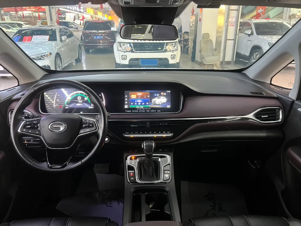 2021 GAC Trumpchi M6 1.5T 169HP L4 6AT,autocango,china used car exporter,china ev exporter,chinese used car exporter,chinese used ev exporter