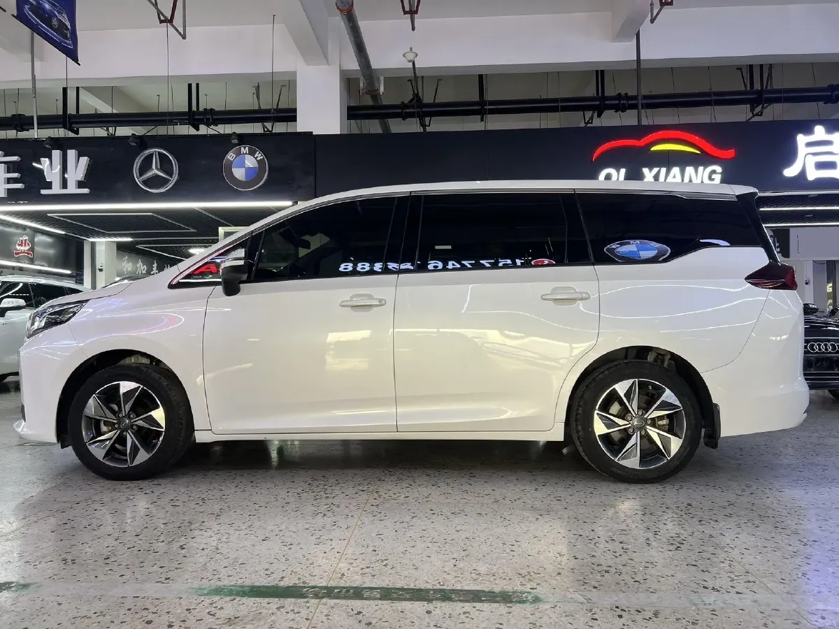 2021 GAC Trumpchi M6 1.5T 169HP L4 6AT,autocango,china used car exporter,china ev exporter,chinese used car exporter,chinese used ev exporter