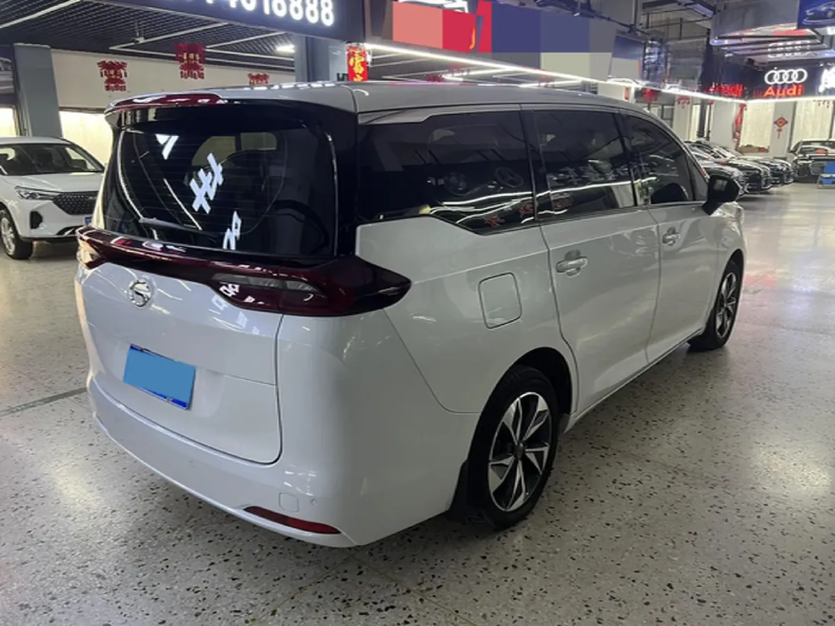 2021 GAC Trumpchi M6 1.5T 169HP L4 6AT,autocango,china used car exporter,china ev exporter,chinese used car exporter,chinese used ev exporter