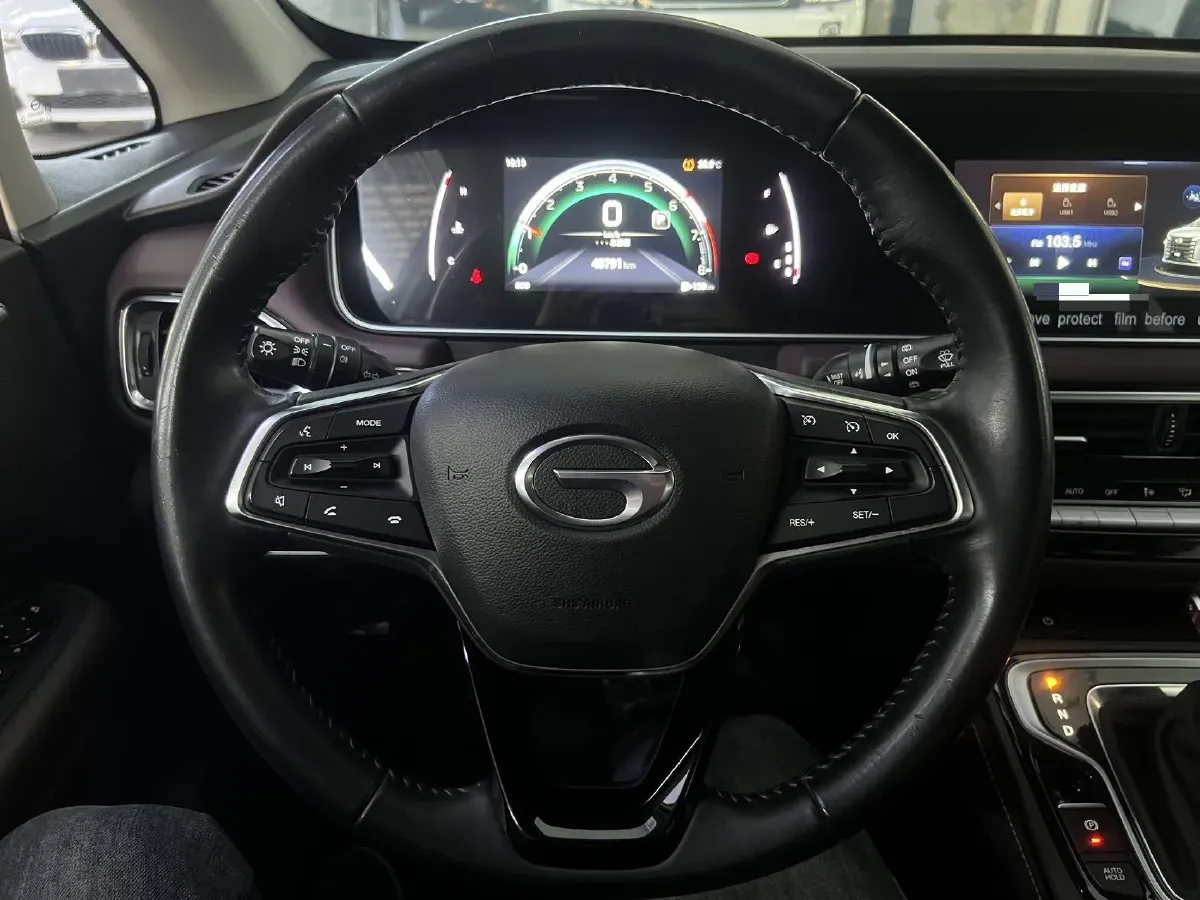 2021 GAC Trumpchi M6 1.5T 169HP L4 6AT,autocango,china used car exporter,china ev exporter,chinese used car exporter,chinese used ev exporter