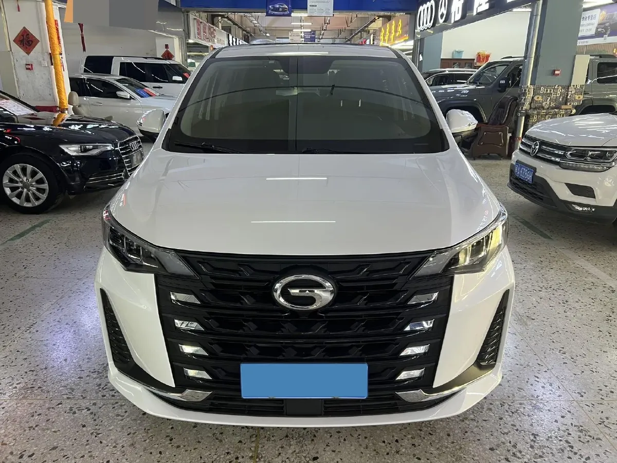 2021 GAC Trumpchi M6 1.5T 169HP L4 6AT,autocango,china used car exporter,china ev exporter,chinese used car exporter,chinese used ev exporter