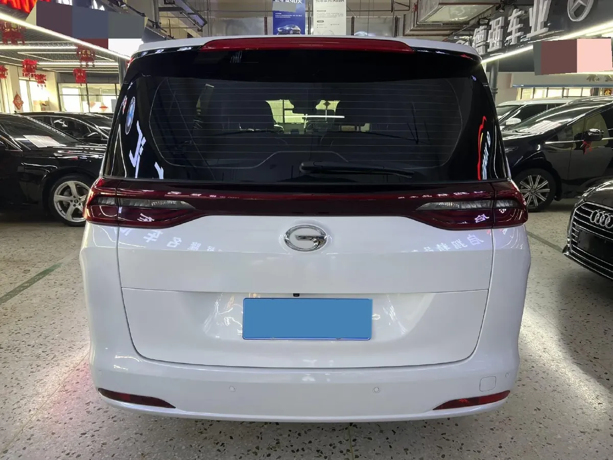 2021 GAC Trumpchi M6 1.5T 169HP L4 6AT,autocango,china used car exporter,china ev exporter,chinese used car exporter,chinese used ev exporter