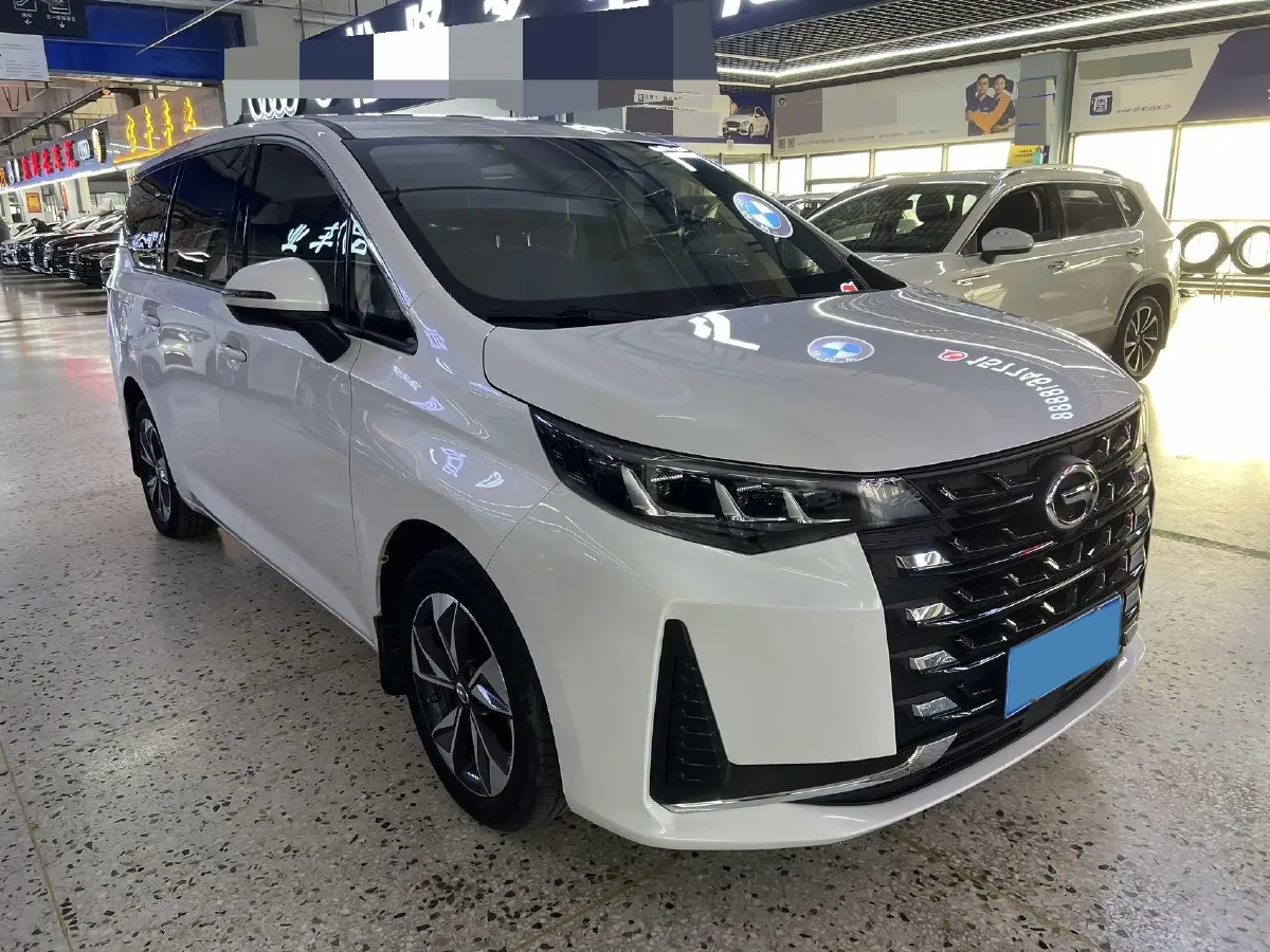 2021 GAC Trumpchi M6 1.5T 169HP L4 6AT,autocango,china used car exporter,china ev exporter,chinese used car exporter,chinese used ev exporter