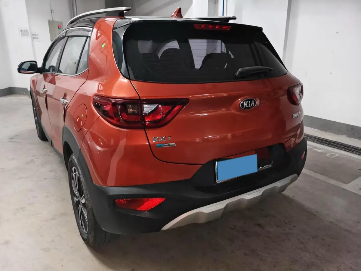 2019 Kia KX1 1.4L 100HP L4 6AT,autocango,china used car exporter,china ev exporter,chinese used car exporter,chinese used ev exporter