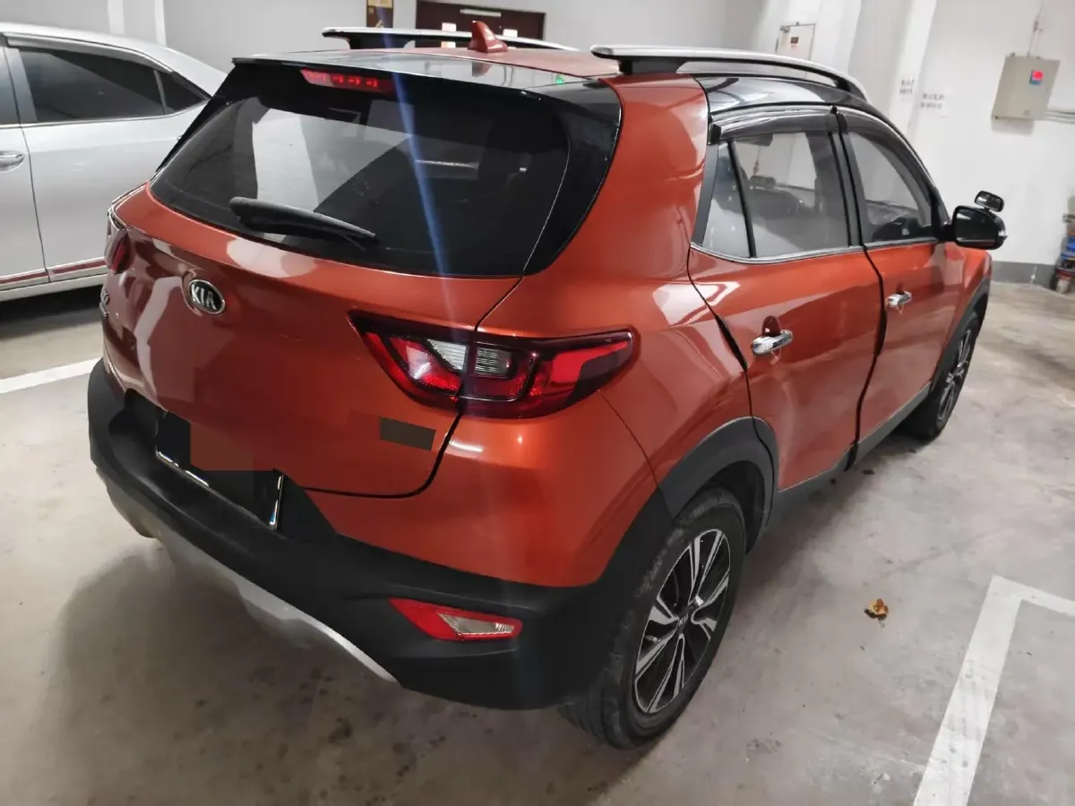 2019 Kia KX1 1.4L 100HP L4 6AT,autocango,china used car exporter,china ev exporter,chinese used car exporter,chinese used ev exporter
