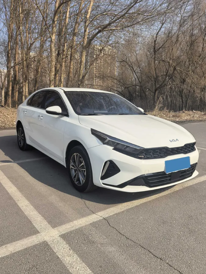 2023 Kia K3 1.5L 115HP L4 CVT,autocango,china used car exporter,china ev exporter,chinese used car exporter,chinese used ev exporter