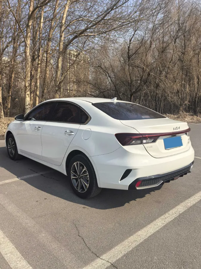 2023 Kia K3 1.5L 115HP L4 CVT,autocango,china used car exporter,china ev exporter,chinese used car exporter,chinese used ev exporter