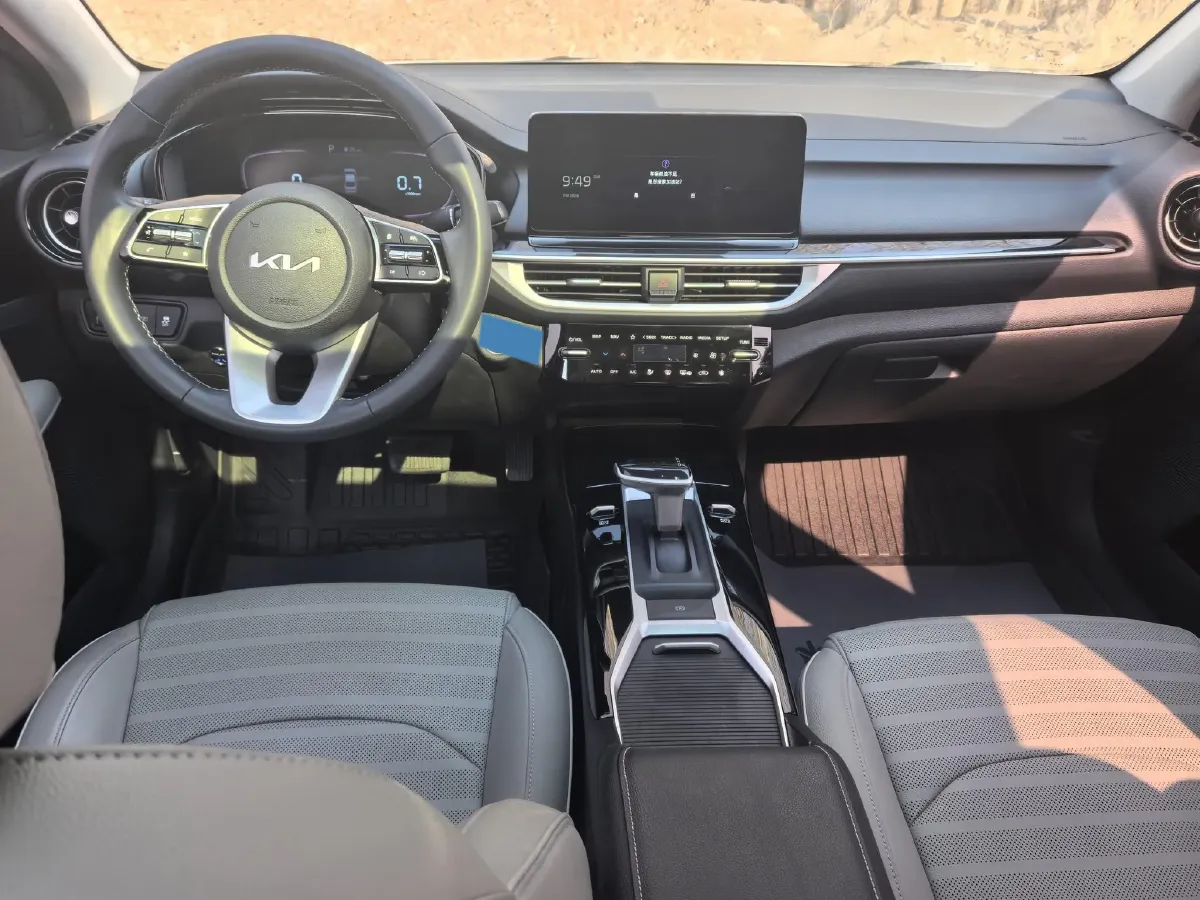 2023 Kia K3 1.5L 115HP L4 CVT,autocango,china used car exporter,china ev exporter,chinese used car exporter,chinese used ev exporter