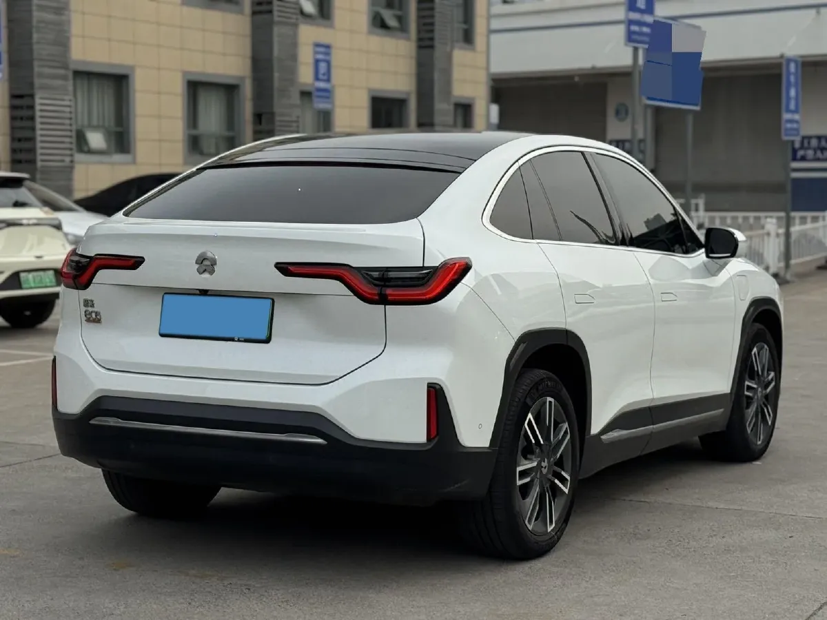 2020 NIO ES6 BEV 100KWH,autocango,china used car exporter,china ev exporter,chinese used car exporter,chinese used ev exporter