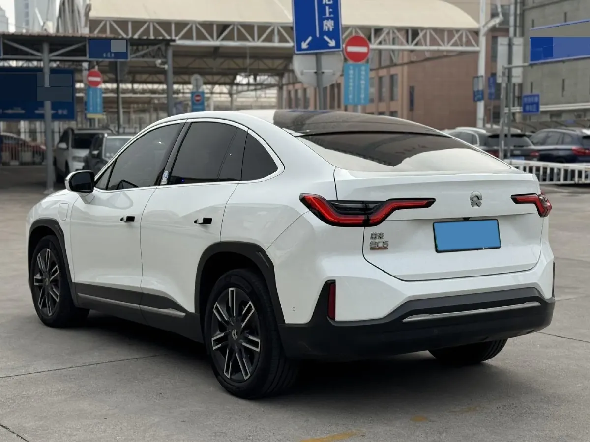 2020 NIO ES6 BEV 100KWH,autocango,china used car exporter,china ev exporter,chinese used car exporter,chinese used ev exporter