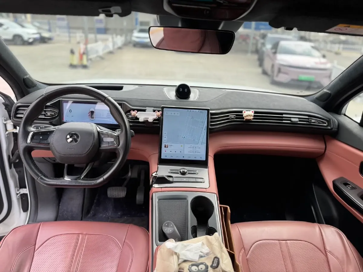 2020 NIO ES6 BEV 100KWH,autocango,china used car exporter,china ev exporter,chinese used car exporter,chinese used ev exporter