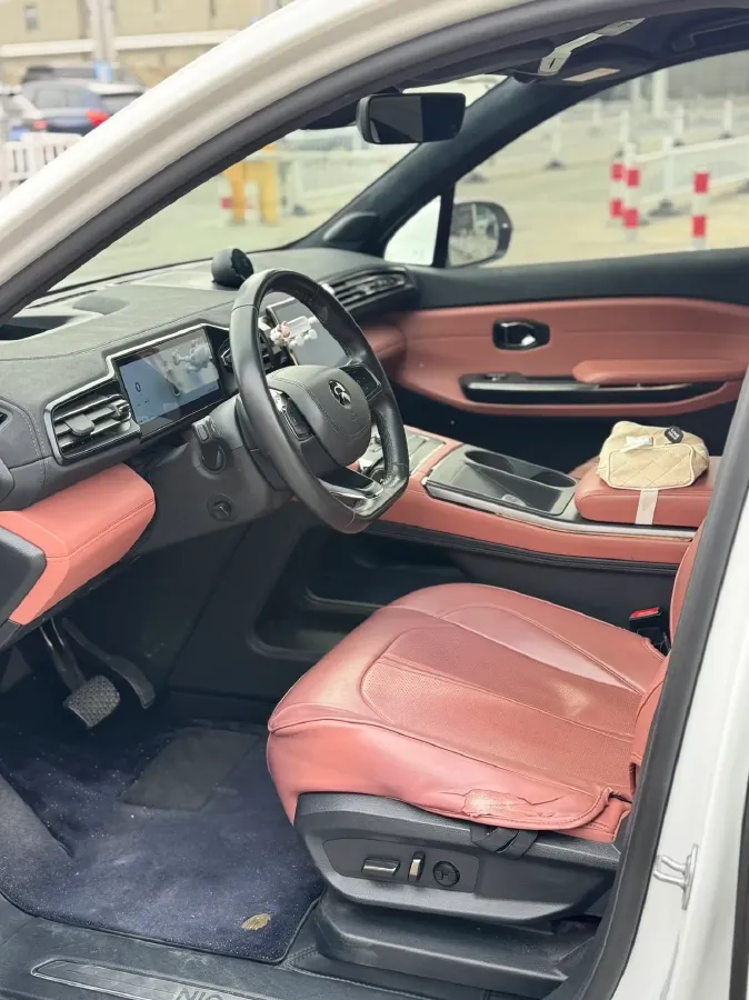 2020 NIO ES6 BEV 100KWH,autocango,china used car exporter,china ev exporter,chinese used car exporter,chinese used ev exporter