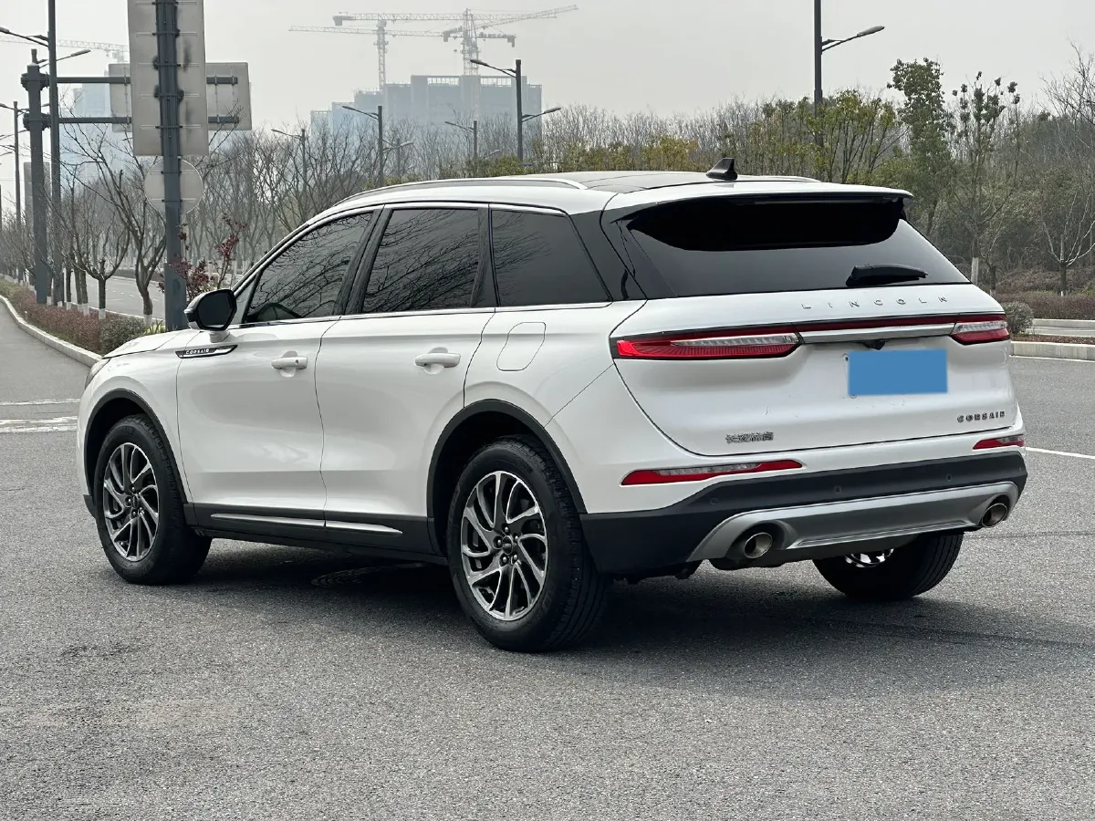 2021 Lincoln Corsair 2.0T 245HP L4 8AT,autocango,china used car exporter,china ev exporter,chinese used car exporter,chinese used ev exporter