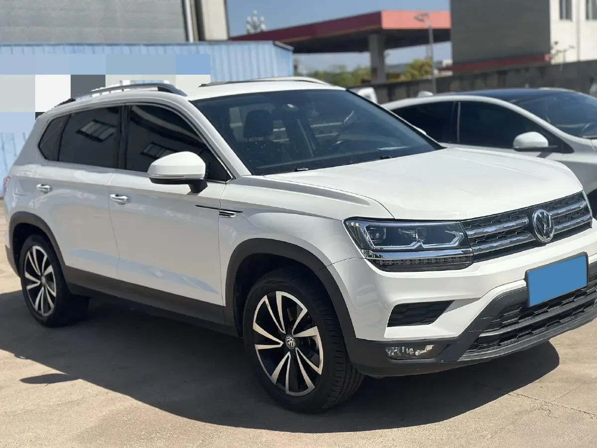 2021 Volkswagen Tharu 1.4T 150HP L4 7DCT,autocango,china used car exporter,china ev exporter,chinese used car exporter,chinese used ev exporter