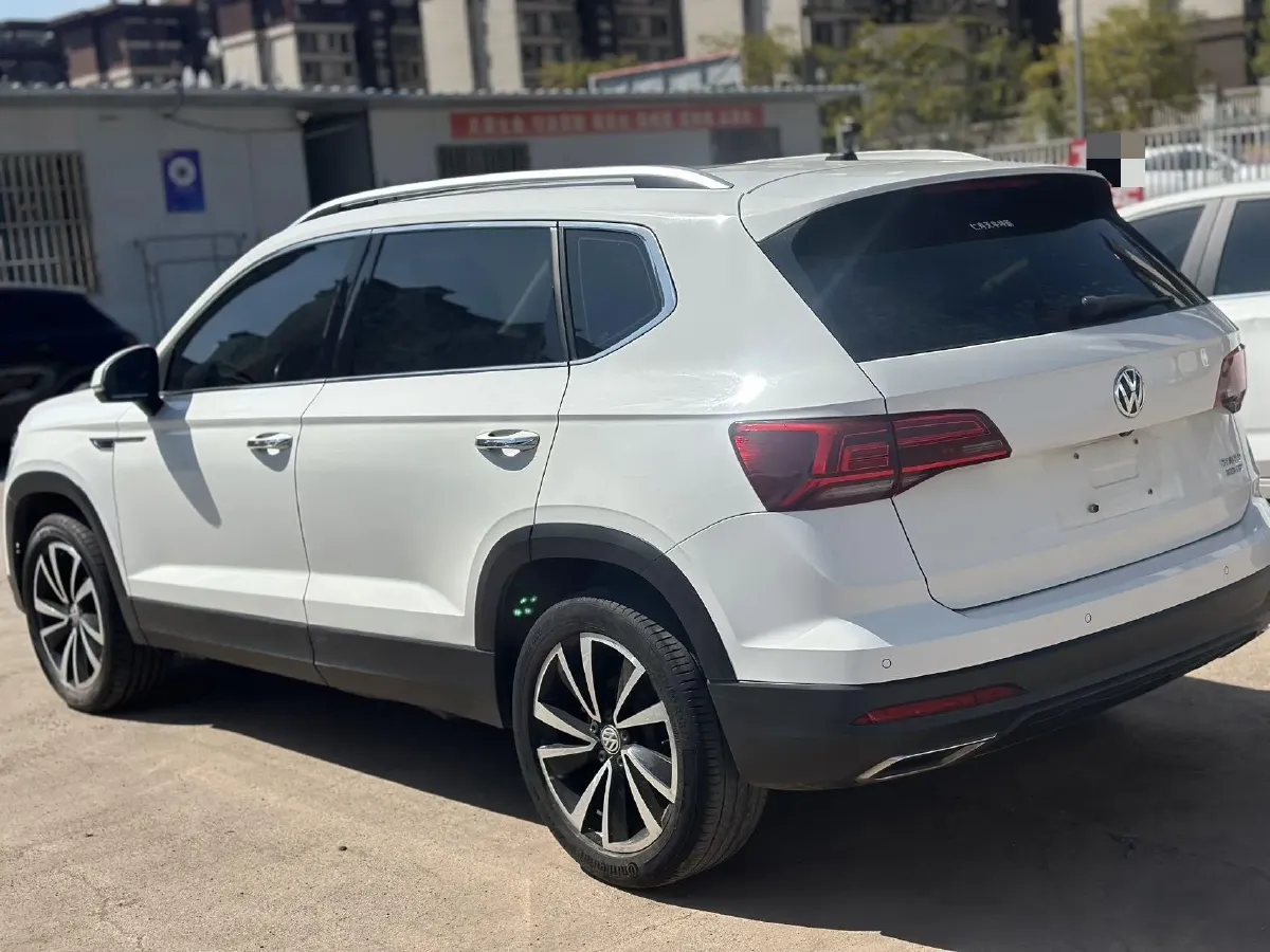 2021 Volkswagen Tharu 1.4T 150HP L4 7DCT,autocango,china used car exporter,china ev exporter,chinese used car exporter,chinese used ev exporter