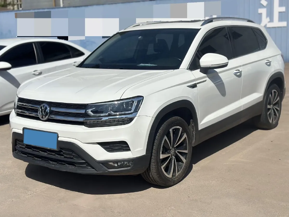 2021 Volkswagen Tharu 1.4T 150HP L4 7DCT,autocango,china used car exporter,china ev exporter,chinese used car exporter,chinese used ev exporter