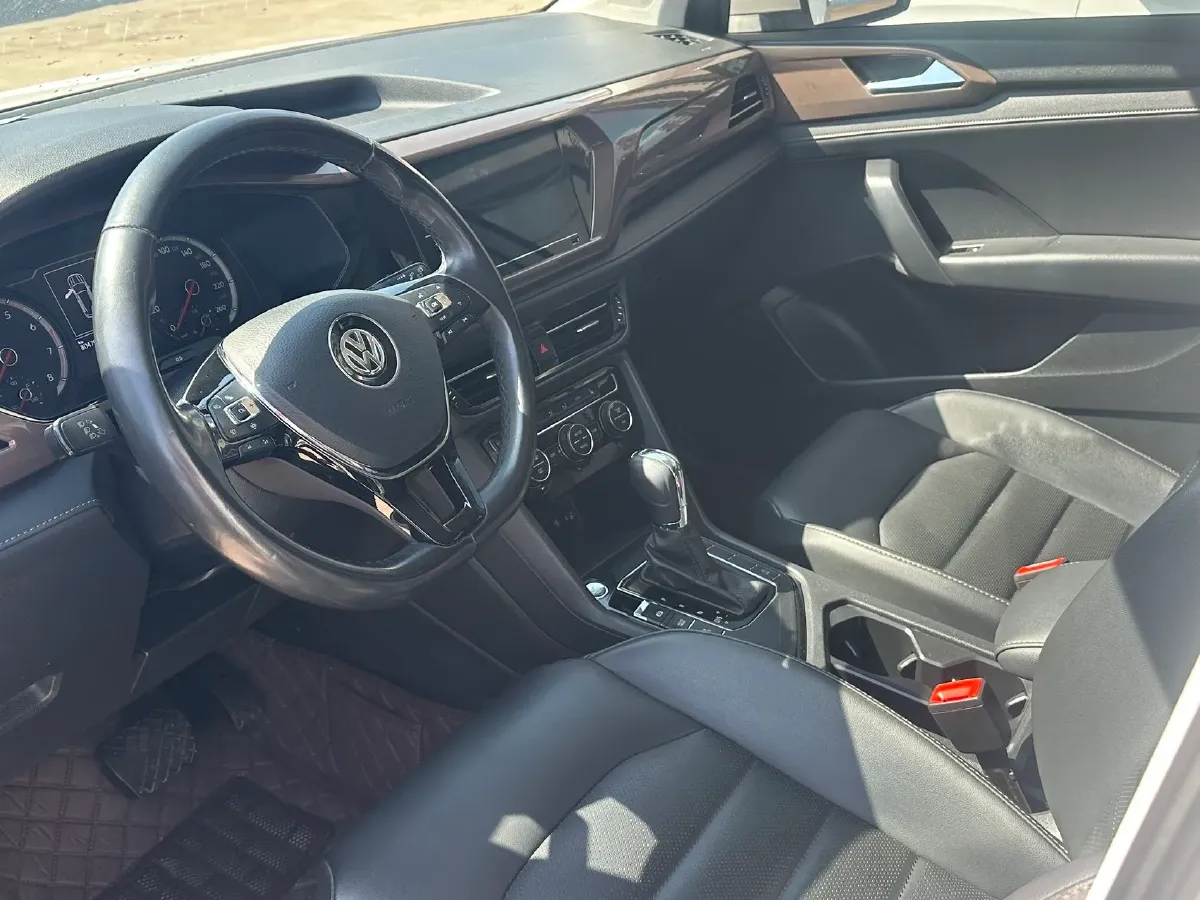 2021 Volkswagen Tharu 1.4T 150HP L4 7DCT,autocango,china used car exporter,china ev exporter,chinese used car exporter,chinese used ev exporter