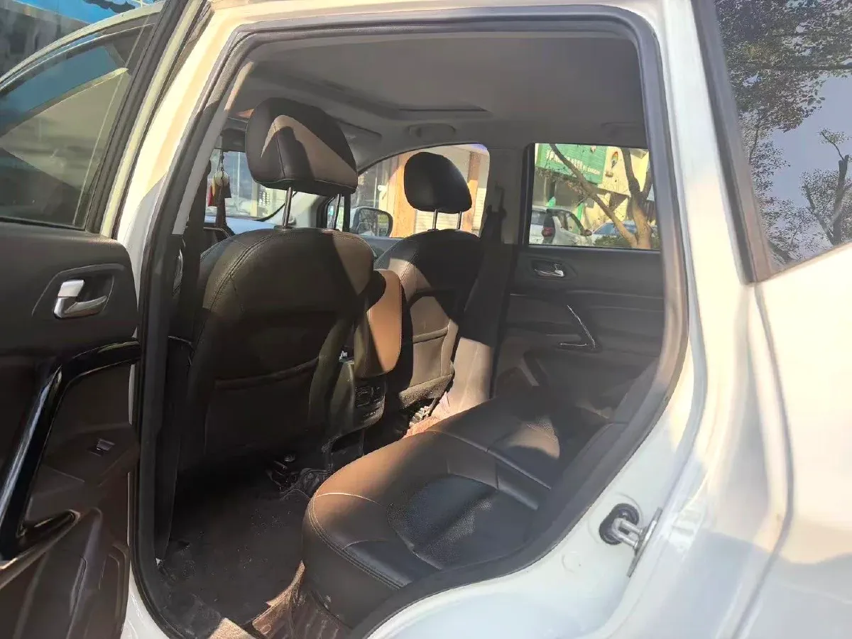 2017 GAC Trumpchi GS4 1.5T 152HP L4 6AT,autocango,china used car exporter,china ev exporter,chinese used car exporter,chinese used ev exporter