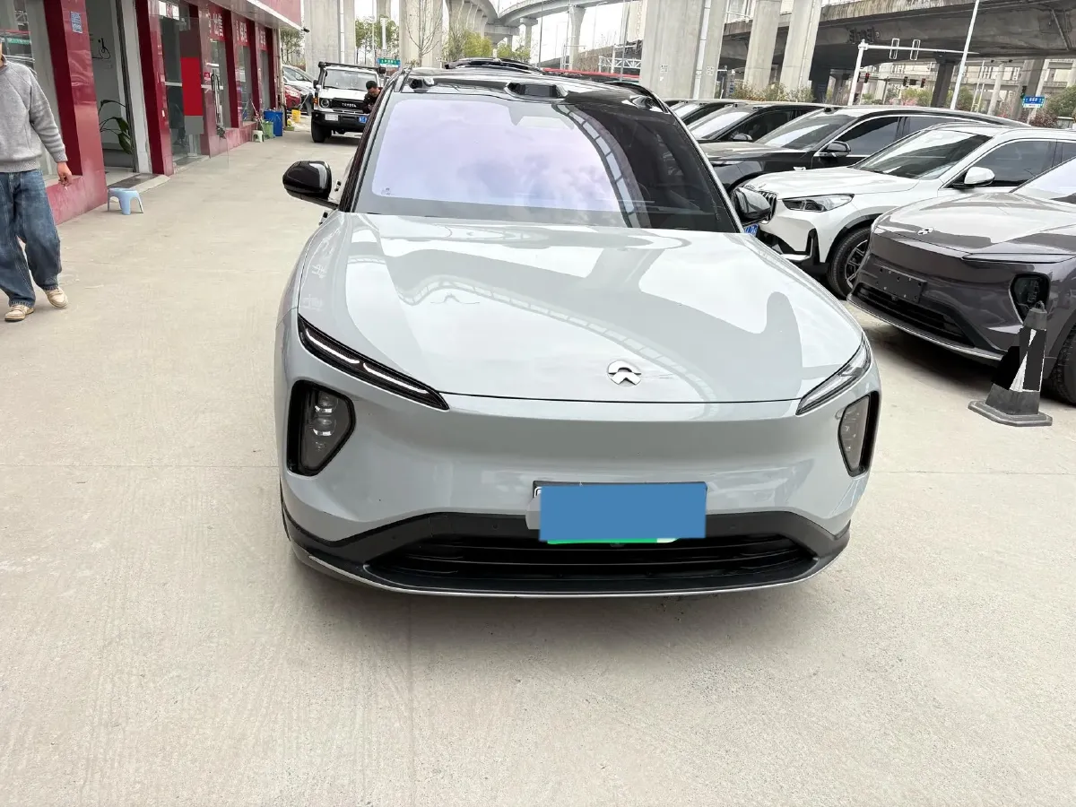 2024 NIO ES6 BEV 75KWH,autocango,china used car exporter,china ev exporter,chinese used car exporter,chinese used ev exporter