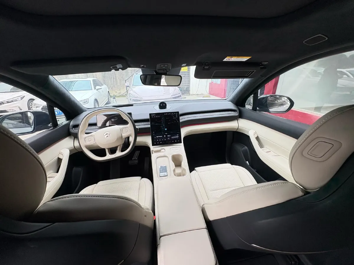 2024 NIO ES6 BEV 75KWH,autocango,china used car exporter,china ev exporter,chinese used car exporter,chinese used ev exporter