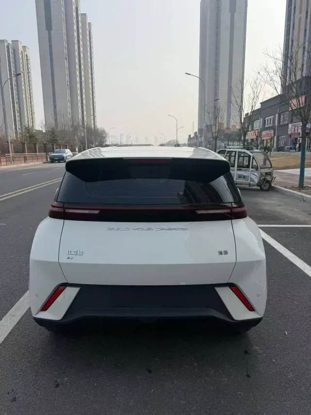 2024 BYD Seagull BEV 30.08KWH,autocango,china used car exporter,china ev exporter,chinese used car exporter,chinese used ev exporter