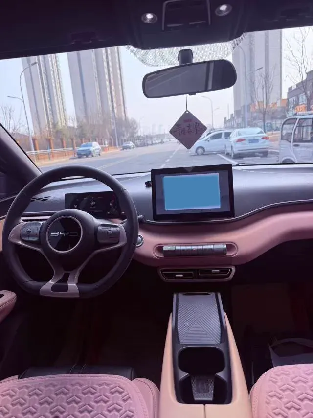 2024 BYD Seagull BEV 30.08KWH,autocango,china used car exporter,china ev exporter,chinese used car exporter,chinese used ev exporter