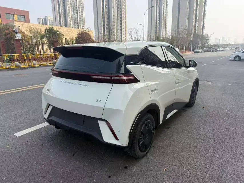 2024 BYD Seagull BEV 30.08KWH,autocango,china used car exporter,china ev exporter,chinese used car exporter,chinese used ev exporter