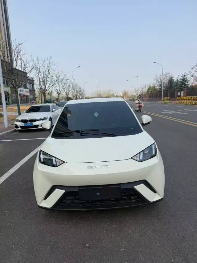 2024 BYD Seagull BEV 30.08KWH,autocango,china used car exporter,china ev exporter,chinese used car exporter,chinese used ev exporter