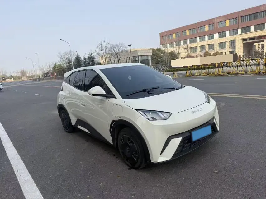 2024 BYD Seagull BEV 30.08KWH,autocango,china used car exporter,china ev exporter,chinese used car exporter,chinese used ev exporter
