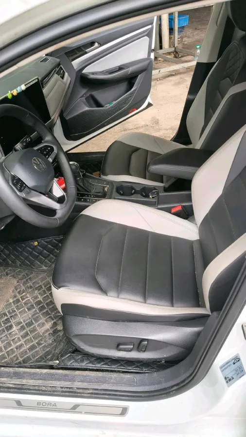 2023 Volkswagen Bora 1.5T 160HP L4 7DCT,autocango,china used car exporter,china ev exporter,chinese used car exporter,chinese used ev exporter