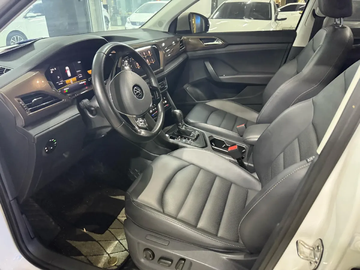 2022 Volkswagen Tharu 1.4T 150HP L4 7DCT,autocango,china used car exporter,china ev exporter,chinese used car exporter,chinese used ev exporter