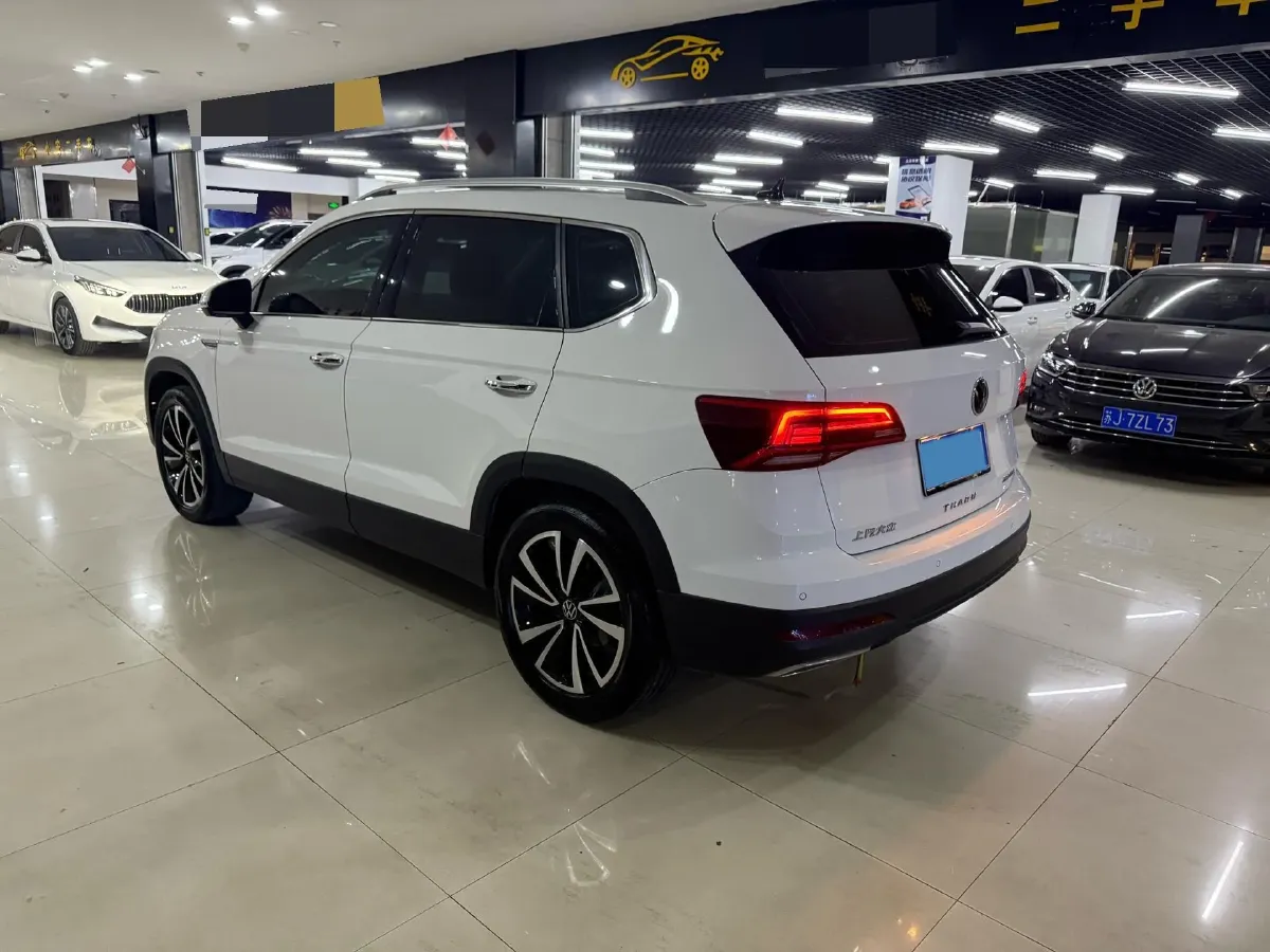 2022 Volkswagen Tharu 1.4T 150HP L4 7DCT,autocango,china used car exporter,china ev exporter,chinese used car exporter,chinese used ev exporter