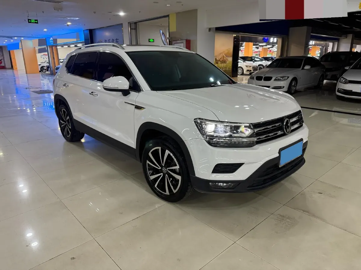 2022 Volkswagen Tharu 1.4T 150HP L4 7DCT,autocango,china used car exporter,china ev exporter,chinese used car exporter,chinese used ev exporter