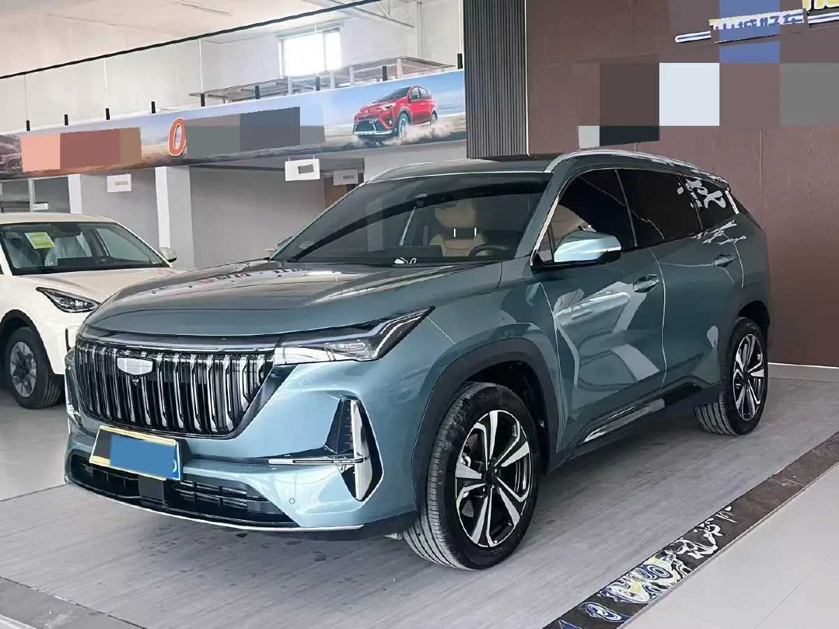 2025 Geely StarRay 1.5T 181HP L4 7DCT,autocango,china used car exporter,china ev exporter,chinese used car exporter,chinese used ev exporter