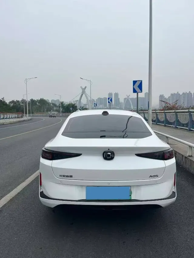 2024 ChangAn QiYuan A05 1.5L 110HP L4 E-CVT PHEV 9.07KWH,autocango,china used car exporter,china ev exporter,chinese used car exporter,chinese used ev exporter