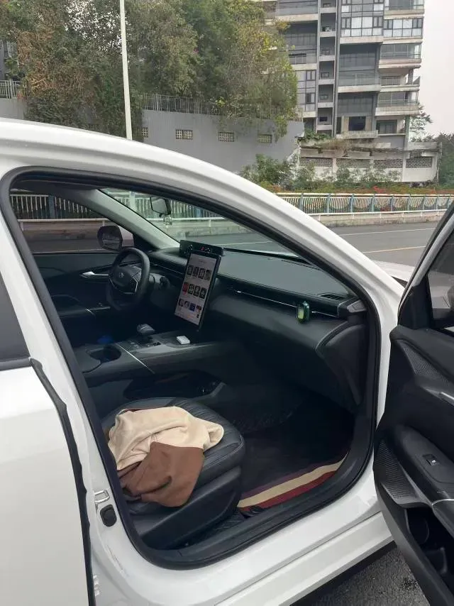 2024 ChangAn QiYuan A05 1.5L 110HP L4 E-CVT PHEV 9.07KWH,autocango,china used car exporter,china ev exporter,chinese used car exporter,chinese used ev exporter