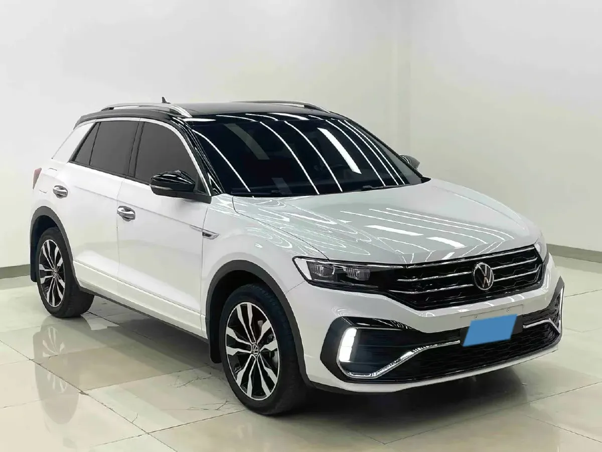 2022 Volkswagen T-Roc 1.4T 150HP L4 7DCT,autocango,china used car exporter,china ev exporter,chinese used car exporter,chinese used ev exporter