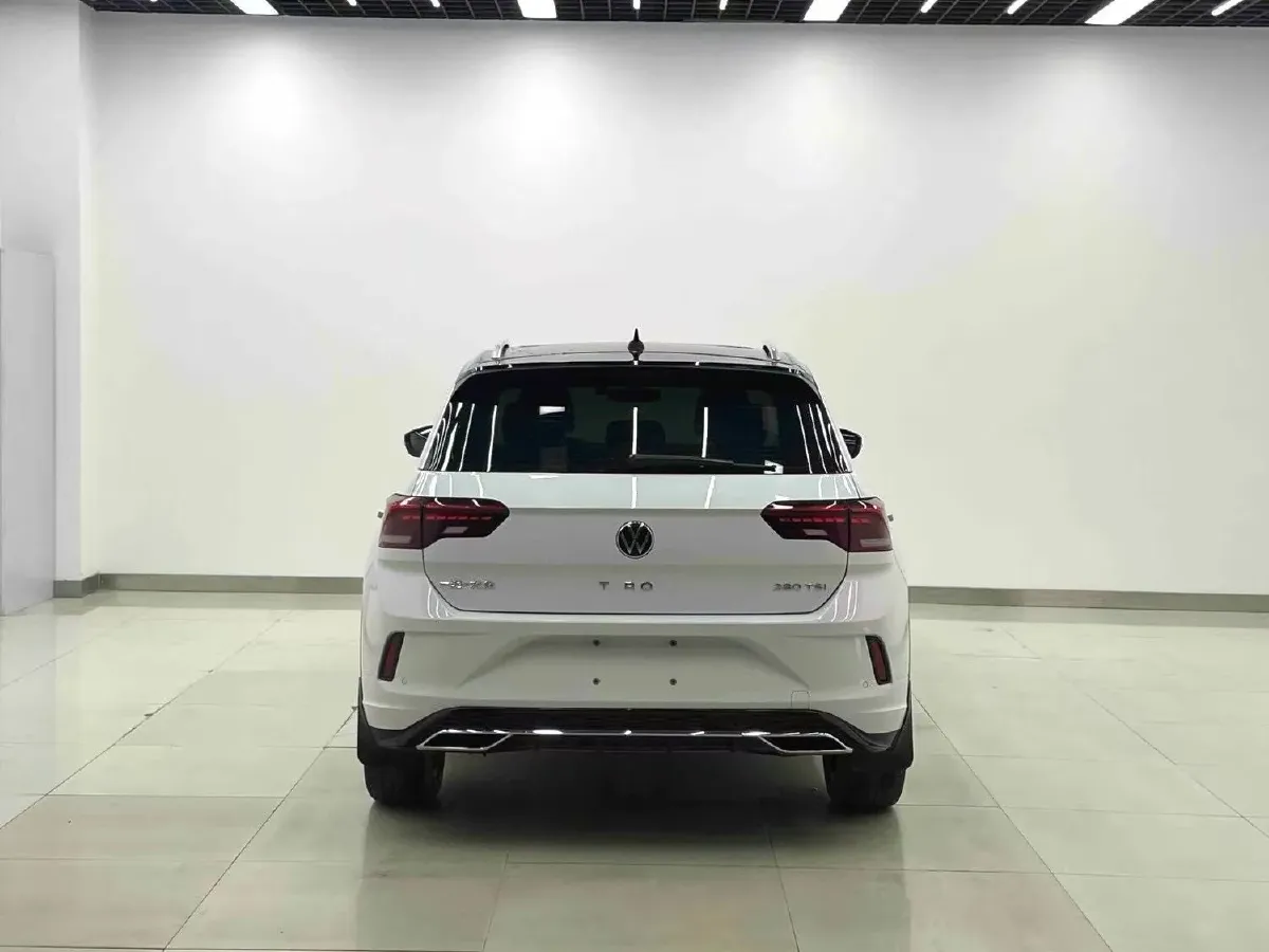 2022 Volkswagen T-Roc 1.4T 150HP L4 7DCT,autocango,china used car exporter,china ev exporter,chinese used car exporter,chinese used ev exporter