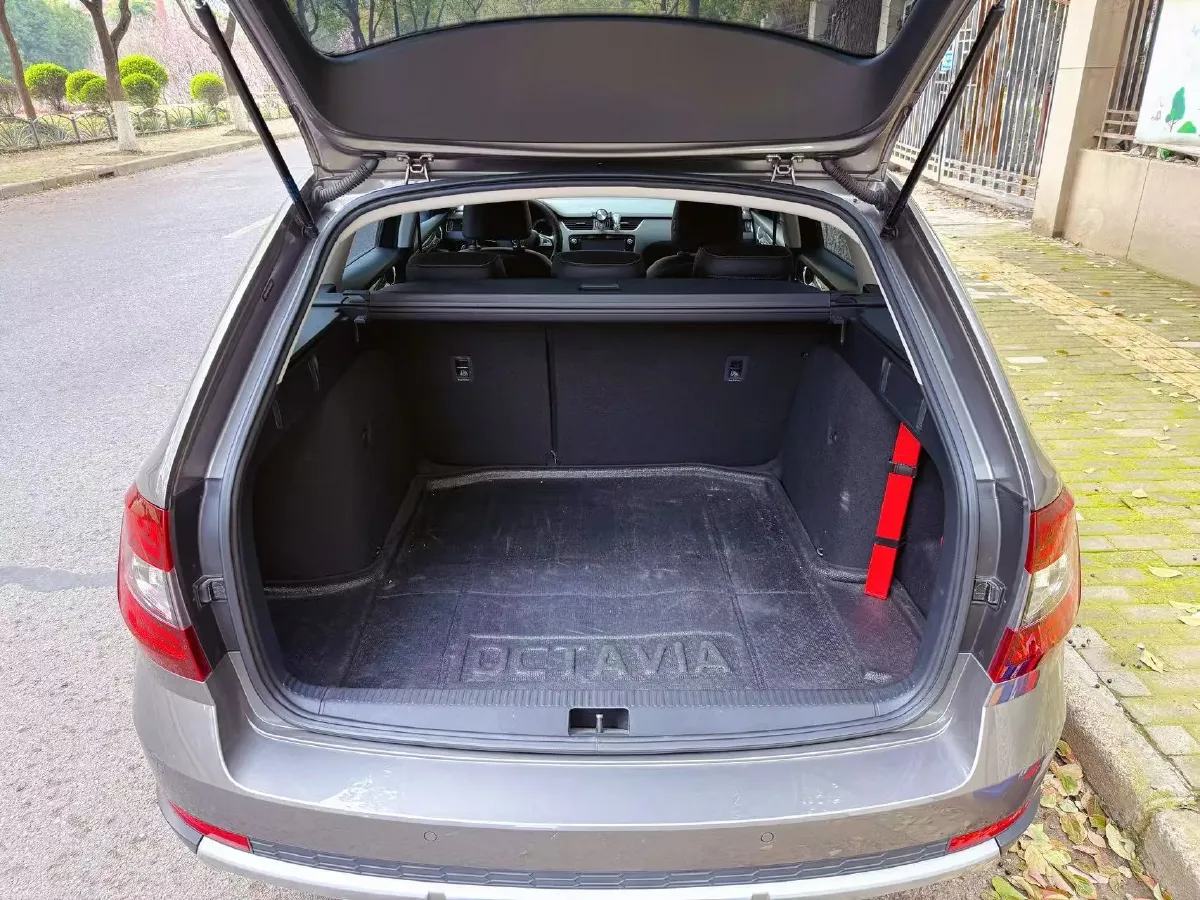 2018 Skoda Octavia 1.2T 116HP L4 7DCT,autocango,china used car exporter,china ev exporter,chinese used car exporter,chinese used ev exporter