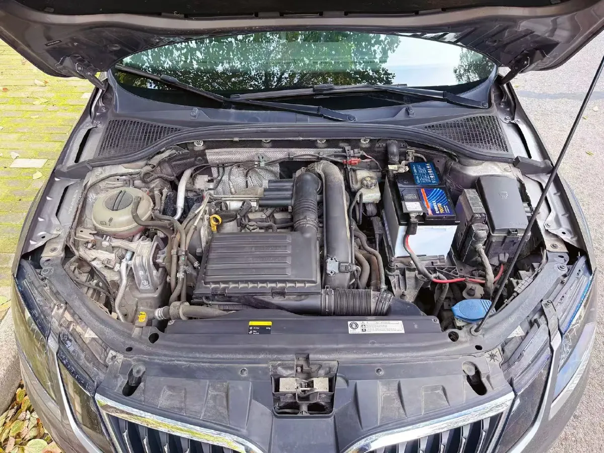 2018 Skoda Octavia 1.2T 116HP L4 7DCT,autocango,china used car exporter,china ev exporter,chinese used car exporter,chinese used ev exporter