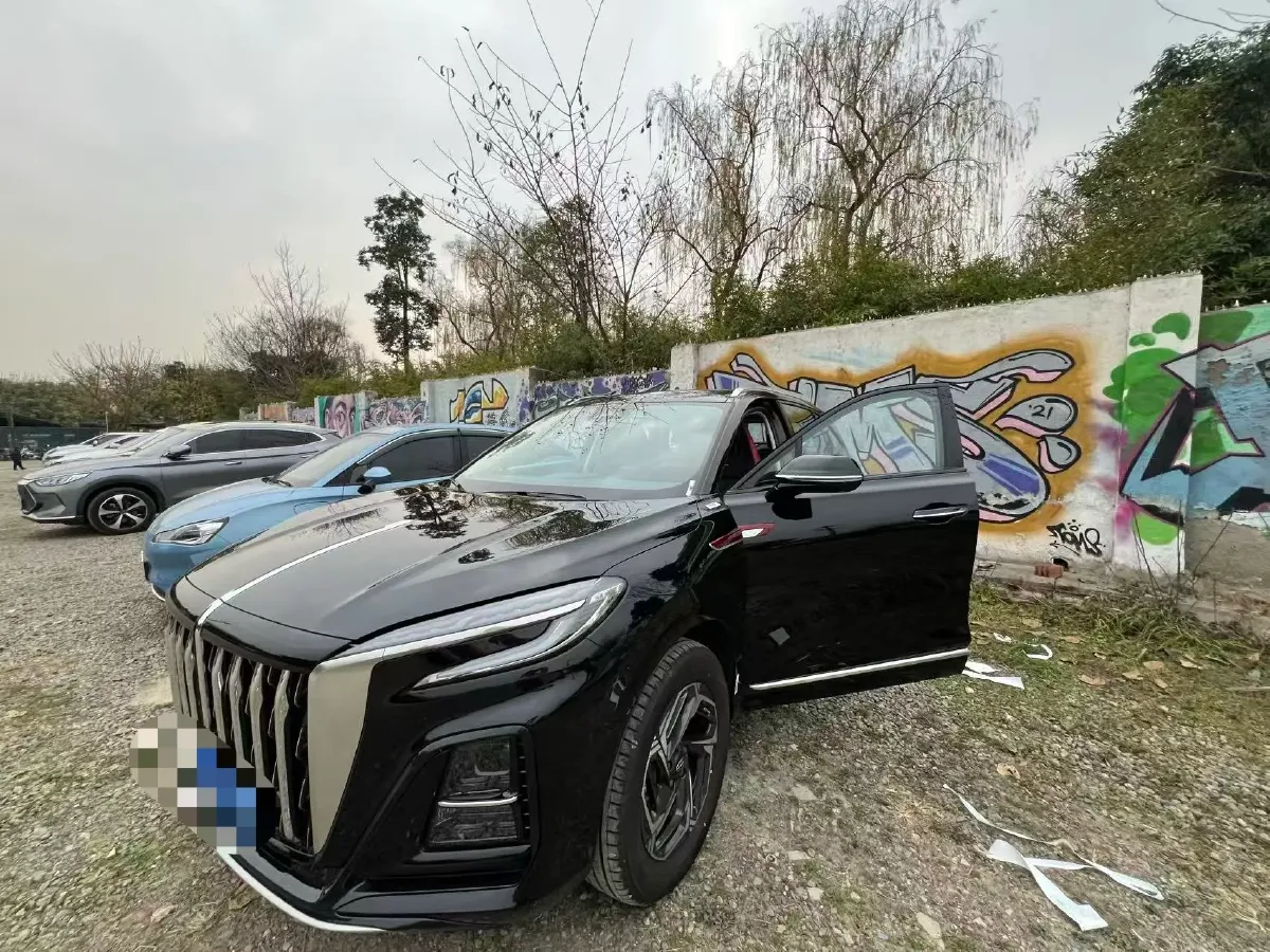 2023 HongQi HS3 1.5T 169HP L4 7DCT,autocango,china used car exporter,china ev exporter,chinese used car exporter,chinese used ev exporter