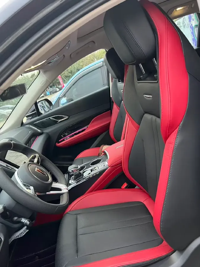 2023 HongQi HS3 1.5T 169HP L4 7DCT,autocango,china used car exporter,china ev exporter,chinese used car exporter,chinese used ev exporter