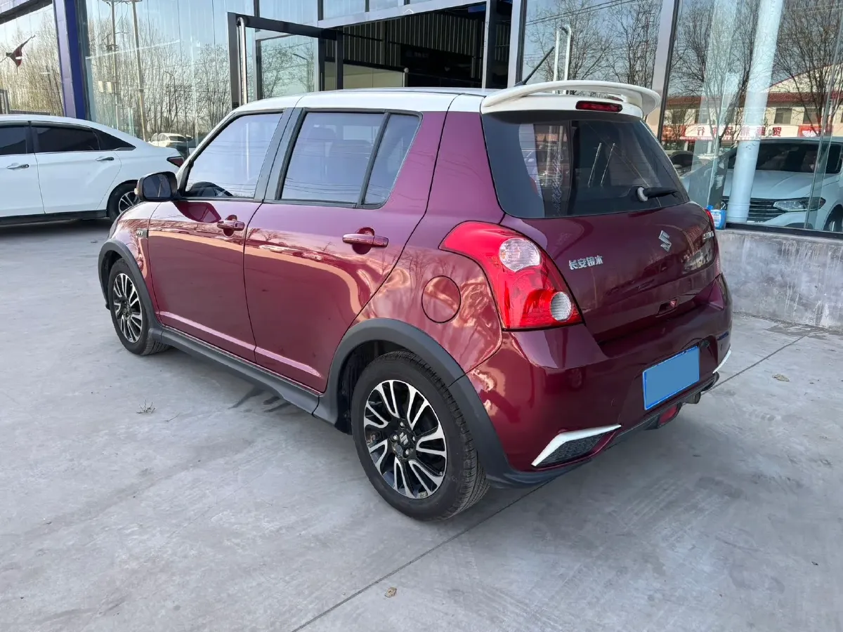 2016 Suzuki Swift 1.5L 103HP L4 4AT,autocango,china used car exporter,china ev exporter,chinese used car exporter,chinese used ev exporter