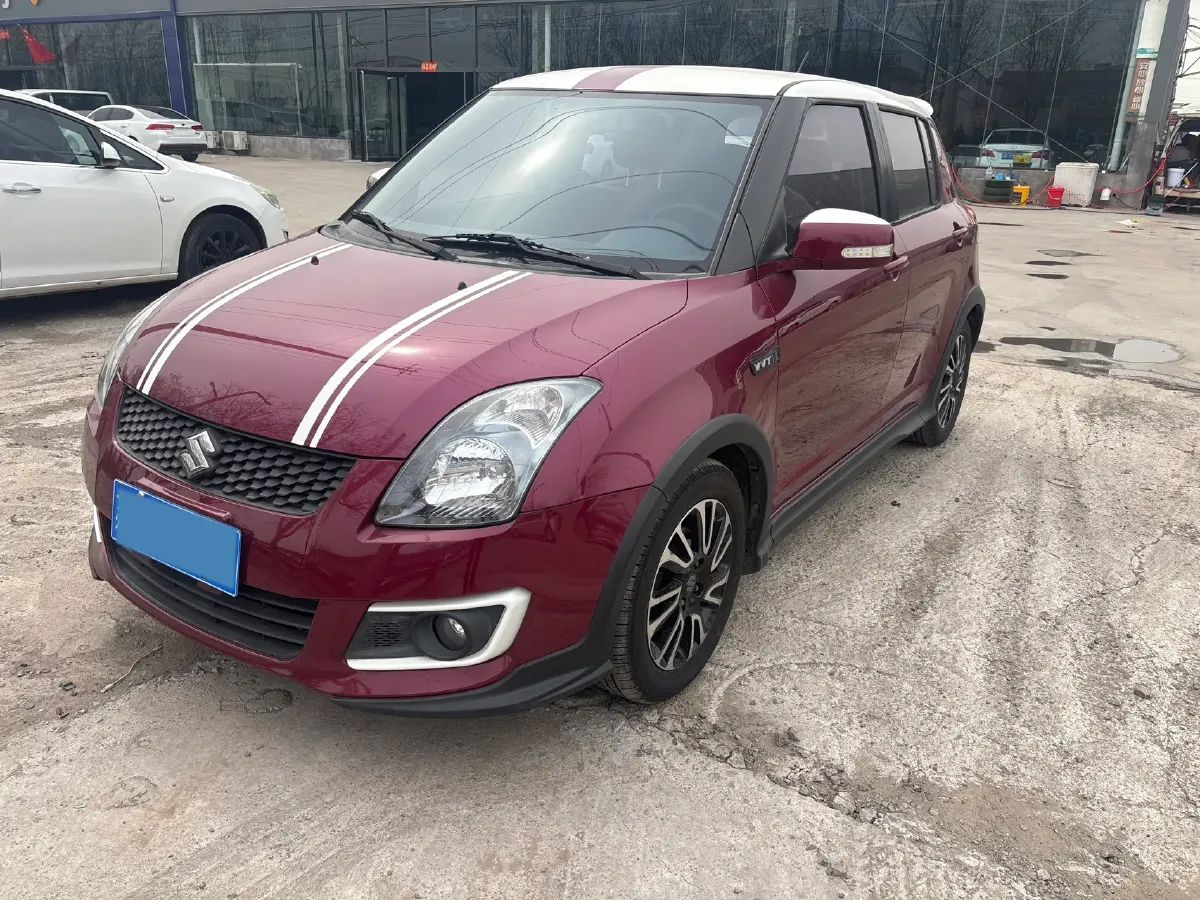 2016 Suzuki Swift 1.5L 103HP L4 4AT,autocango,china used car exporter,china ev exporter,chinese used car exporter,chinese used ev exporter