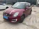 2016 Suzuki Swift 1.5L 103HP L4 4AT
