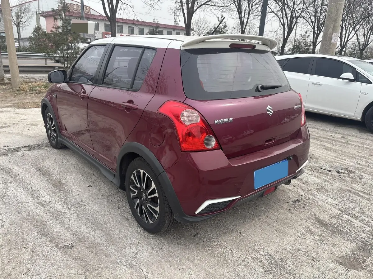2016 Suzuki Swift 1.5L 103HP L4 4AT,autocango,china used car exporter,china ev exporter,chinese used car exporter,chinese used ev exporter