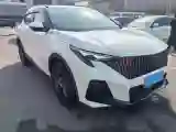 2023 GAC Trumpchi GS3 1.5T 177HP L4 7DCT
