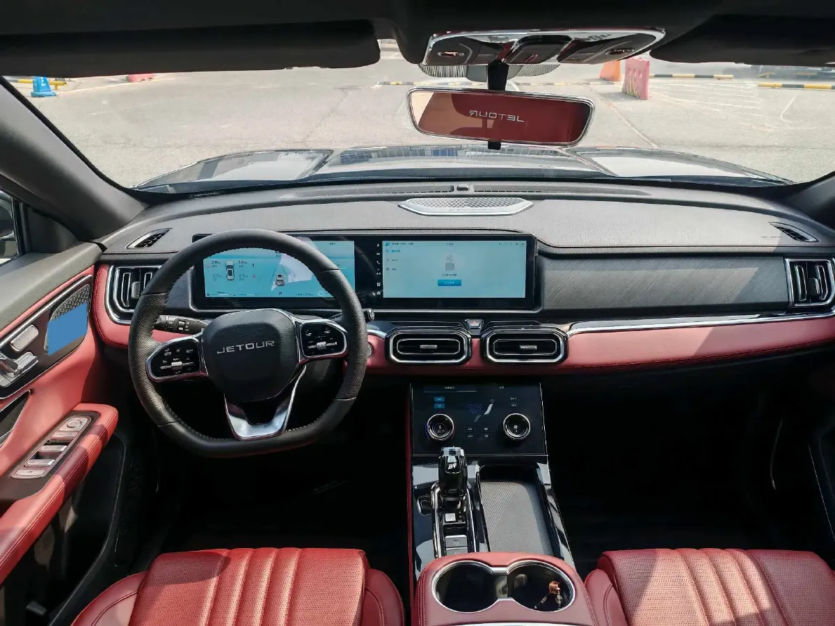 2025 Jetour X70 Plus 1.5T 156HP L4 6DCT,autocango,china used car exporter,china ev exporter,chinese used car exporter,chinese used ev exporter